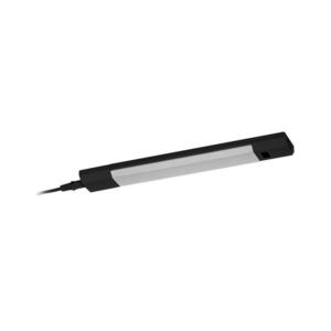 Osram - Lumină LED RGBW dimmabilă pentru montaj sub dulap, cu senzor LINEAR EDGE LED/4W/230V, negru + telecomandă imagine