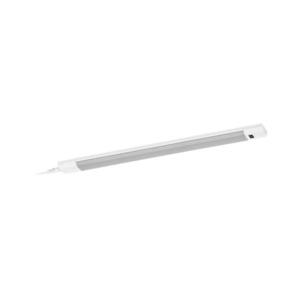 Osram - Lampă LED RGBW dimabilă pentru montaj sub dulap, cu senzor, LINEAR EDGE LED/8W/230V, alb + telecomandă imagine