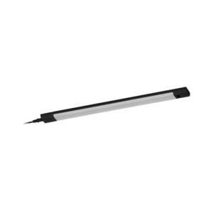 Osram - Corp de iluminat LED RGBW sub-dulap, dimmabil, cu senzor, LINEAR EDGE LED/8W/230V, negru + telecomandă imagine