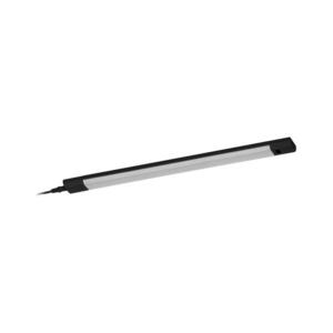 Osram - Lampă LED sub dulap LINEAR EDGE LED/8W/230V 50 cm, dimmabilă, cu senzor, negru imagine