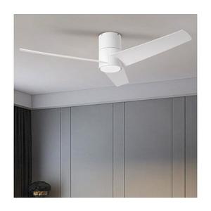 ZE - lator de tavan LED BARROSA LED/18W/230V Wi-Fi Tuya alb + telecomandă imagine