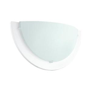 Eglo 181324 - Aplica de perete ICEBERG 1xE27/60W/230V albă imagine