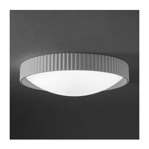 Ondaluce - Plafonieră LED CONCRETE LED/20W/230V Ø 41 cm beton/gri imagine