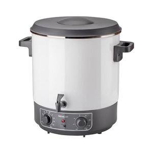 Aparat de conservare și fierbere Sencor 27 l 1800W/230V imagine