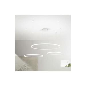 Ondaluce - Lustră LED reglabilă suspendată pe cablu SOEL LED/28W/230V+LED/38W+LED/47W imagine