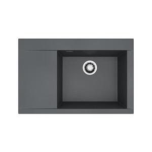 Chiuvetă de bucătărie ALVEUS PURE 79x51, 5 cm, granit/antracit - 1149502 imagine