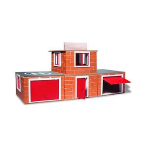 Set de construcție Stație de pompieri, 220 piese imagine