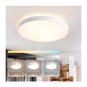 Brilagi - Corp de iluminat LED reglabil GLASS POOL DOUBLE LED/60W/230V 50 cm alb + telecomandă imagine