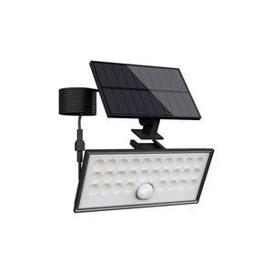 Proiector LED solar de exterior Top Light HELEON VARIO LED/8W/3, 7V IP65 4000K + telecomandă imagine