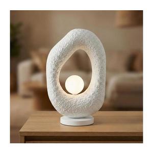 Brilagi - Lampă de masă WABI SABI 1xG9/8W/230V albă imagine