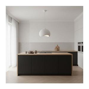 Brilagi - Pendul cu cablu WABI SABI 1xE27/40W/230V Ø34 cm alb imagine