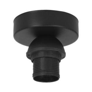 Brilagi - Plafonieră PARTY 1xE27/60W/230V Ø 10 cm neagră imagine