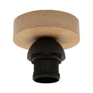 Brilagi - Lampă de tavan PARTY 1xE27/60W/230V Ø 10 cm stejar imagine