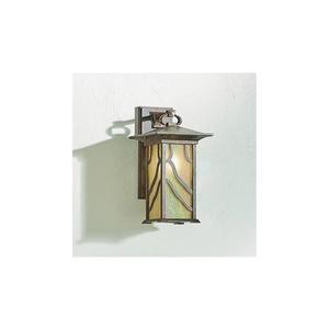 Quintiesse QN-MORRIS-L - Lampă de perete pentru exterior MORRIS L 1xE27/60W/230V IP44, finisaj bronz imagine