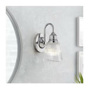 Quintiesse QN-ADDISON1-BATH - Lampă LED de perete pentru baie ADDISON 1xG9/3W/230V IP44 imagine