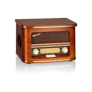 Roadstar HRA-1500UEMP - radio cu CD și USB, 32 W/230 V + telecomandă imagine