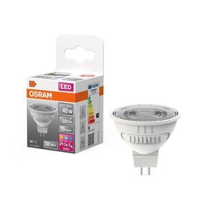 Bec LED MR16, soclu GU5, 3, 5, 6W, 12V, 2700/4000/6500K, 36° - Osram imagine