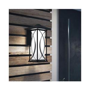 Quintiesse QN-ASHBERN-M - Aplică de perete pentru exterior ASHBERN M, 1xE27/60W/230V, IP44 imagine