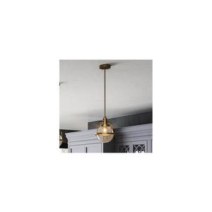 Quintiesse QN-TRIOCENT-P-NBR-Ven. Pendul cu tijă TRIOCENT 1xE27/40W/230V IP44 bronz imagine