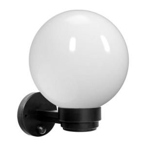 Brilagi - Aplică de exterior cu senzor HARBOR 1xE27/40W/230V IP33 negru/alb imagine