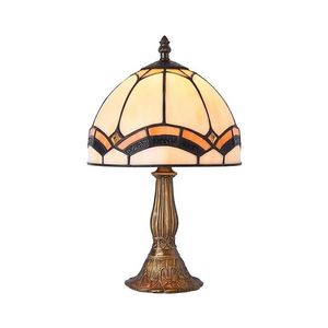 Lampă de masă TIFFANY 1xE14/40W/230V Prezent 230 imagine