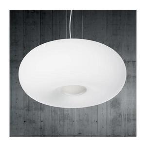 Ideal Lux - Lustră suspendată pe cablu ULISSE, 3xE27/60W/230V, Ø 42 cm, alb imagine