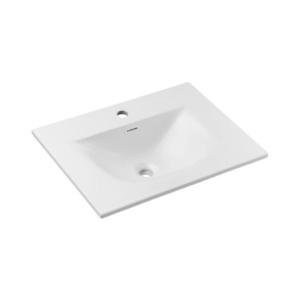 COMAD SKY 1 60 DP ALB MAT - Lavoar încastrat SKY 46x61 cm, alb mat imagine