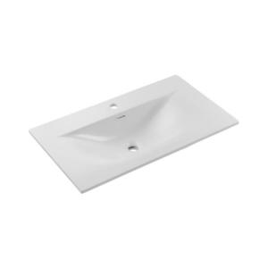 COMAD SKY 1 80 DP MATT WHITE - Lavoar încastrat SKY 46x81 cm alb mat imagine