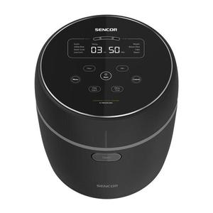 Sencor - Aparat de gătit orez 350W/230V 0, 6 l negru imagine