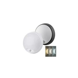WO780-2 - Lampă LED de exterior cu senzor, 20 W/230 V, IP65, Ø 22 cm imagine