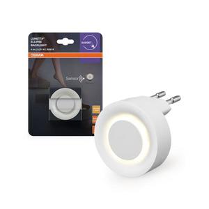OSRAM LED Lampă de veghe LUNETTA cu senzor de mișcare și de amurg LED/0, 31W/230V albă imagine