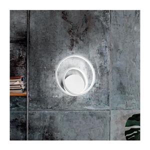Ideal Lux - Aplică de perete OZ LED dimmabilă, 28W/230V, CRI 90, albă imagine