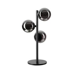 Ideal Lux - Lampă LED de birou PERLAGE 3xG9/3W/230V negru/fumuriu imagine