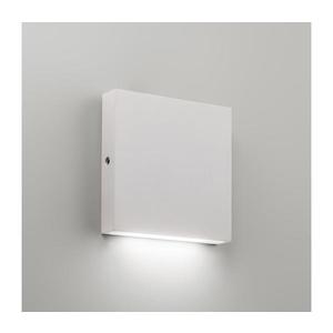 Ideal Lux - Aplică LED de exterior POST-IT, 3W/12V, CRI 90, albă imagine