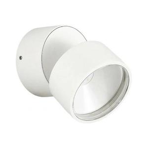 Ideal Lux - Aplică LED de exterior OMEGA, 7W, 230V, CRI 90, IP54, alb imagine