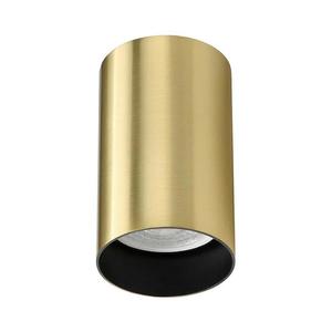 Ideal Lux - Spot LED LOOK 1xGU10/7W/230V CRI 90, Ø 6 cm, alamă imagine