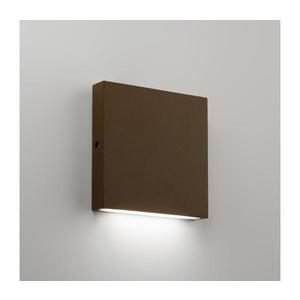 Ideal Lux - Aplica LED de exterior POST-IT, 3W, 12V, CRI 90, maro imagine