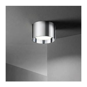 Ideal Lux - Spot LED SPIKE 1xGX53/9W/230V, Ø 10 cm, crom lucios imagine