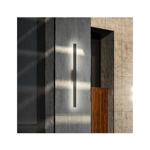 Ideal Lux - Aplica de perete LED pentru exterior LINEA LED/20W/230V CRI 90 104cm IP54 antracit imagine