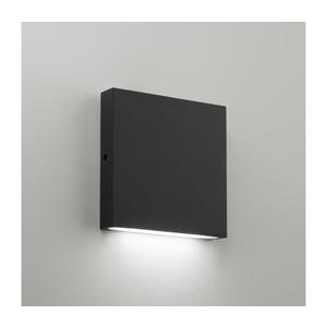 Ideal Lux - Aplică de exterior POST-IT LED/3W/12V CRI 90 neagră imagine