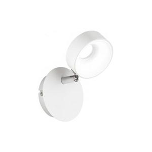 Ideal Lux - Spot LED de perete OBY LED/6W/230V CRI 90 alb imagine