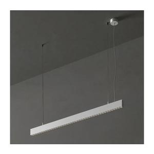 Ideal Lux - Pendul LED OFFICE, 30W, 230V, 3000K, CRI 90, alb imagine
