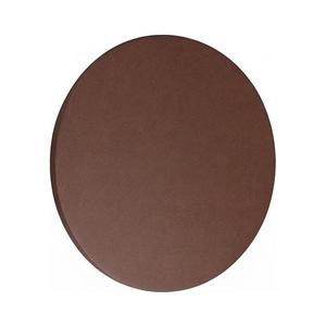 Ideal Lux - Aplica LED de perete pentru exterior PUNTO LED/12W/230V CRI Ø 24 cm IP54 maro imagine