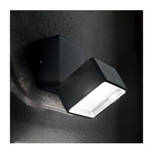 Ideal Lux - Aplica LED de exterior OMEGA LED/7W/230V CRI 90 IP54 maro imagine