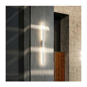 Ideal Lux - Aplică LED de exterior LINEA, 20 W, 230 V, CRI 90, 104 cm, IP54, alb imagine
