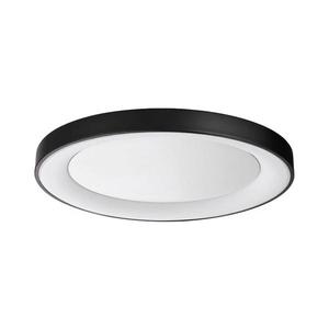 Ideal Lux - Plafonieră LED PLANET, 29 W, 230 V, CRI 90, diam. 60 cm, negru imagine