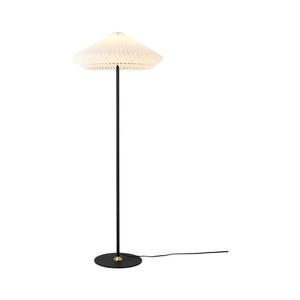 Halo Design 745043 - Lampă de podea PARIS 1xE27/40W/230V negru/alb/stejar imagine