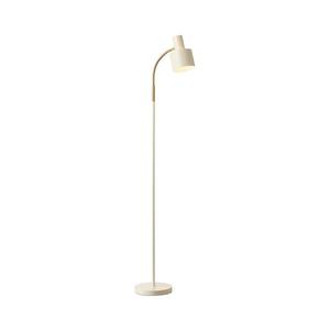 Halo Design 746859 - Lampadar VOGUE 1xE27/40W/230V crem/alamă imagine