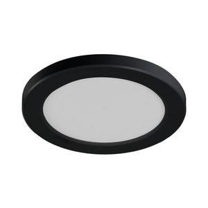 24607 - Plafonieră/încastrată LED 2 în 1 ERGA LED/17W/230V 3000/4000/6500K neagră imagine