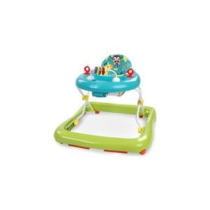 Bright Starts - Premergător pentru bebeluși Giggling Safari imagine